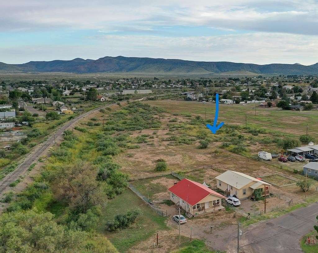 0.33 Acres of Residential Land for Sale in Alpine, Texas