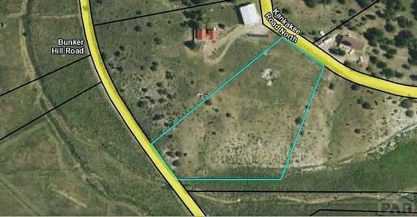 3.6 Acres of Land for Sale in Westcliffe, Colorado