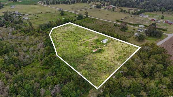 6.69 Acres of Residential Land for Sale in Loris, South Carolina