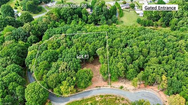 1.53 Acres of Residential Land for Sale in King, North Carolina