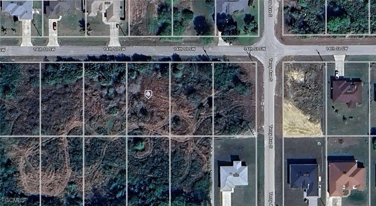 0.25 Acres of Land for Sale in Lehigh Acres, Florida