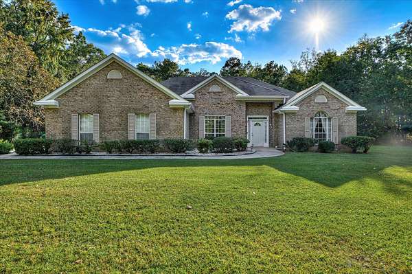 2.51 Acres of Residential Land with Home for Sale in Grovetown, Georgia