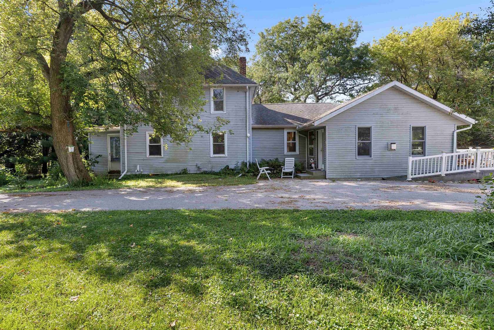 26 Acres of Land with Home for Sale in Beloit, Wisconsin