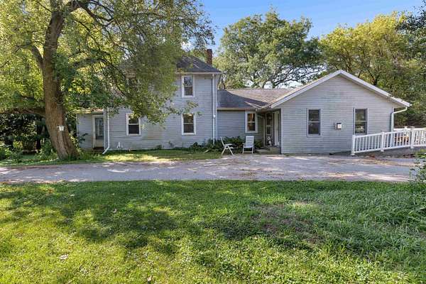 26 Acres of Land with Home for Sale in Beloit, Wisconsin