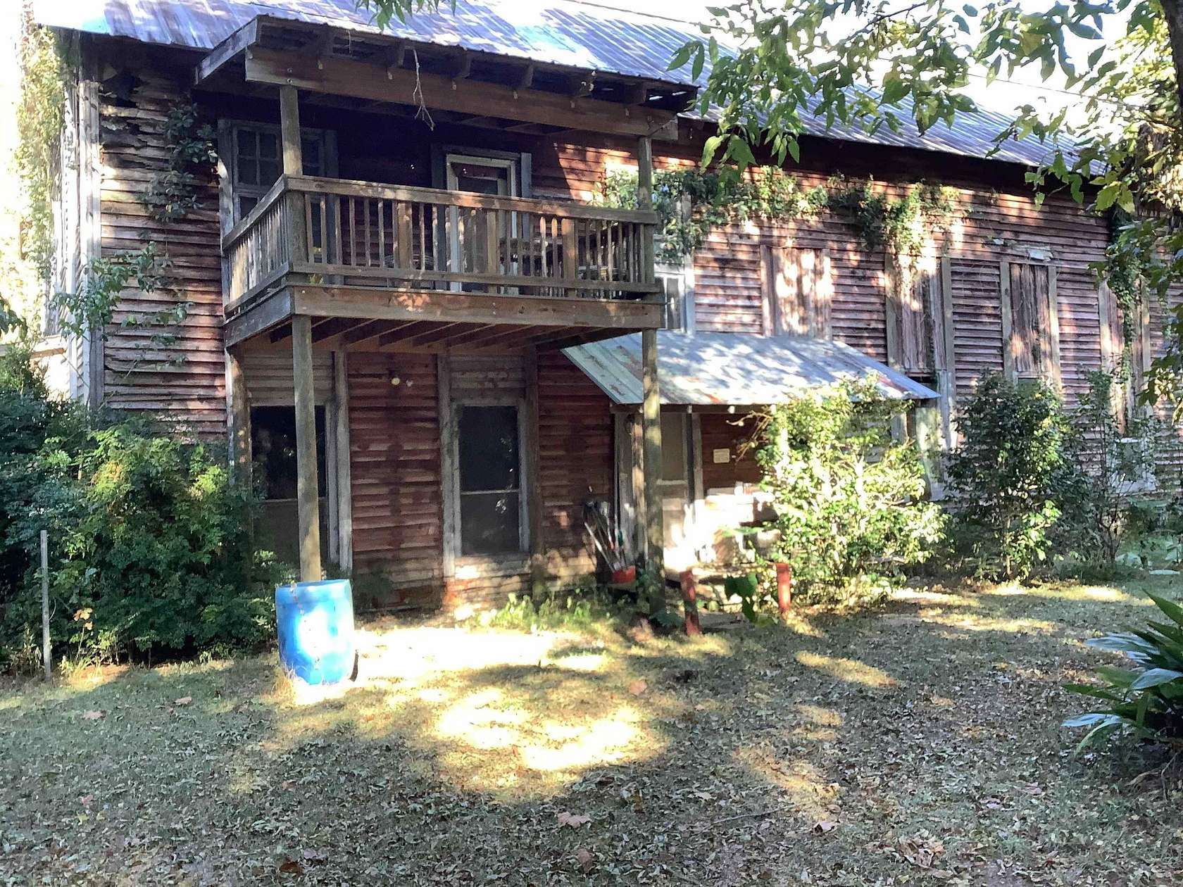 20 Acres of Land with Home for Sale in Quincy, Florida