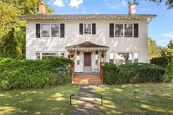 3.1 Acres of Improved Mixed-Use Land for Sale in Avon, New York