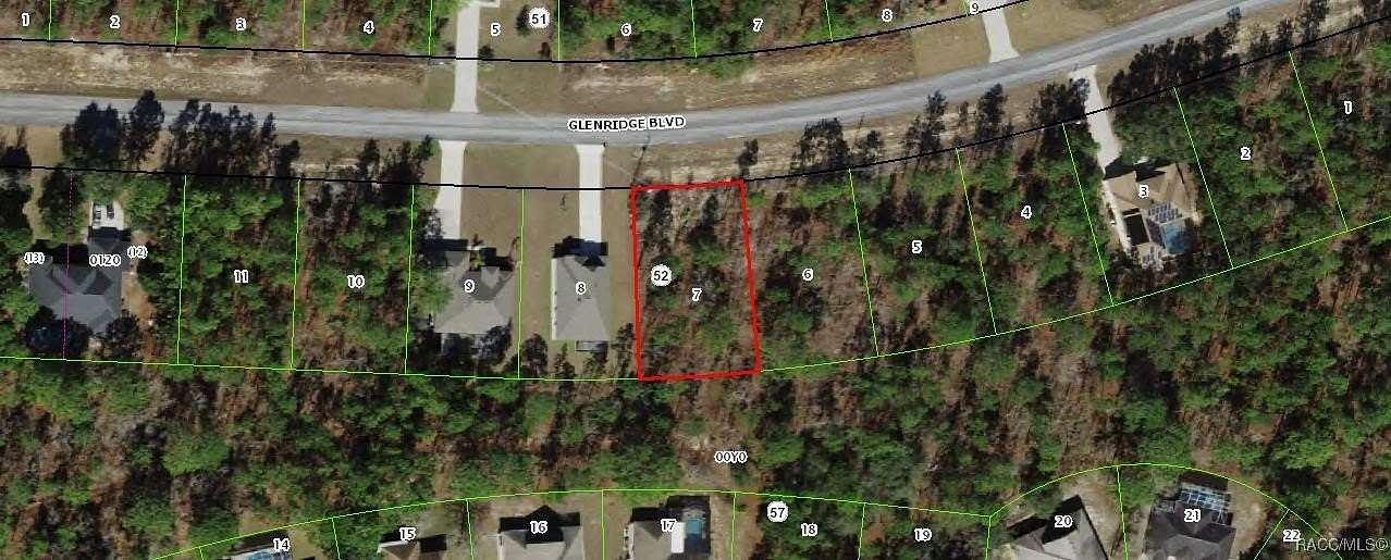 0.31 Acres of Residential Land for Sale in Homosassa, Florida