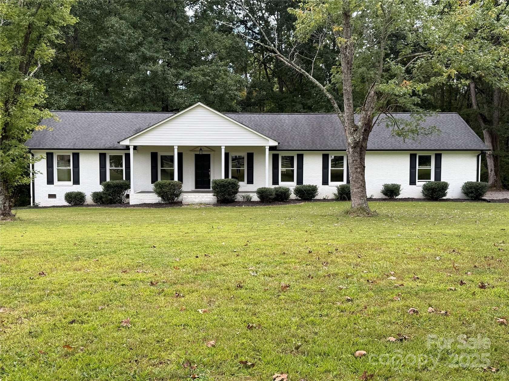 1.88 Acres of Residential Land with Home for Sale in Iron Station, North Carolina