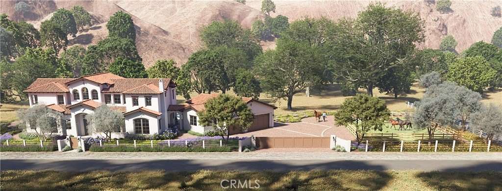 1.46 Acres of Residential Land for Sale in Agoura Hills, California