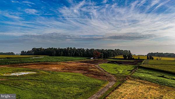 10 Acres of Agricultural Land for Auction in Cochranville, Pennsylvania