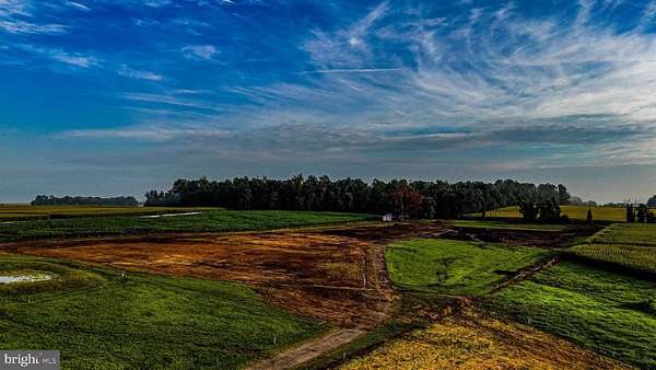 10 Acres of Agricultural Land for Auction in Cochranville, Pennsylvania