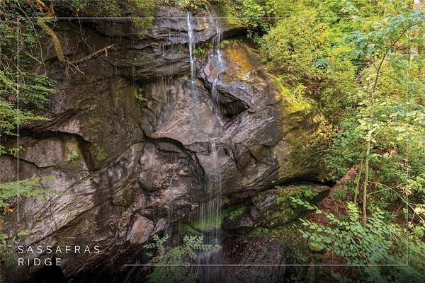 6 Acres of Residential Land for Sale in Sapphire, North Carolina