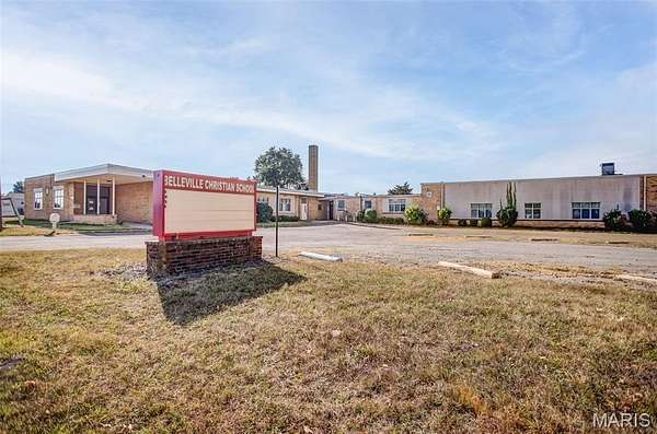 17.5 Acres of Improved Land for Sale in Belleville, Illinois