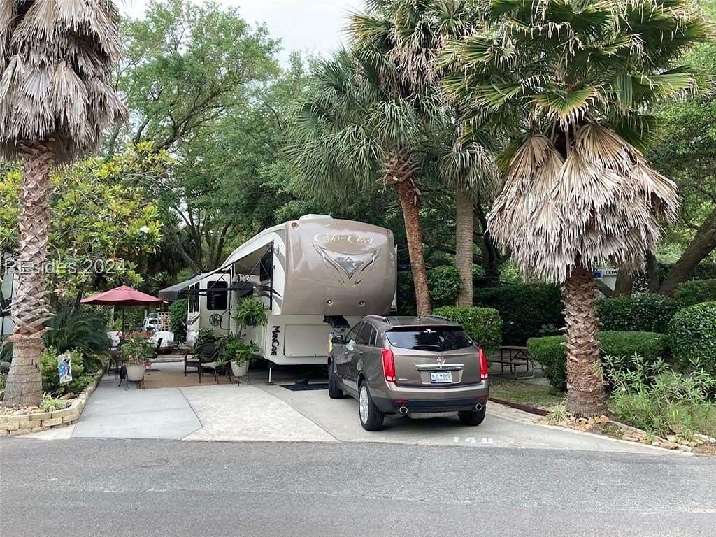 Land for Sale in Hilton Head Island, South Carolina