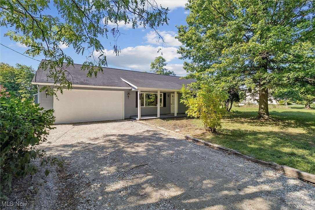 3 Acres of Residential Land with Home for Sale in Madison, Ohio