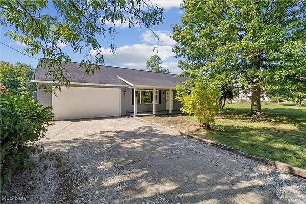 3 Acres of Residential Land with Home for Sale in Madison, Ohio