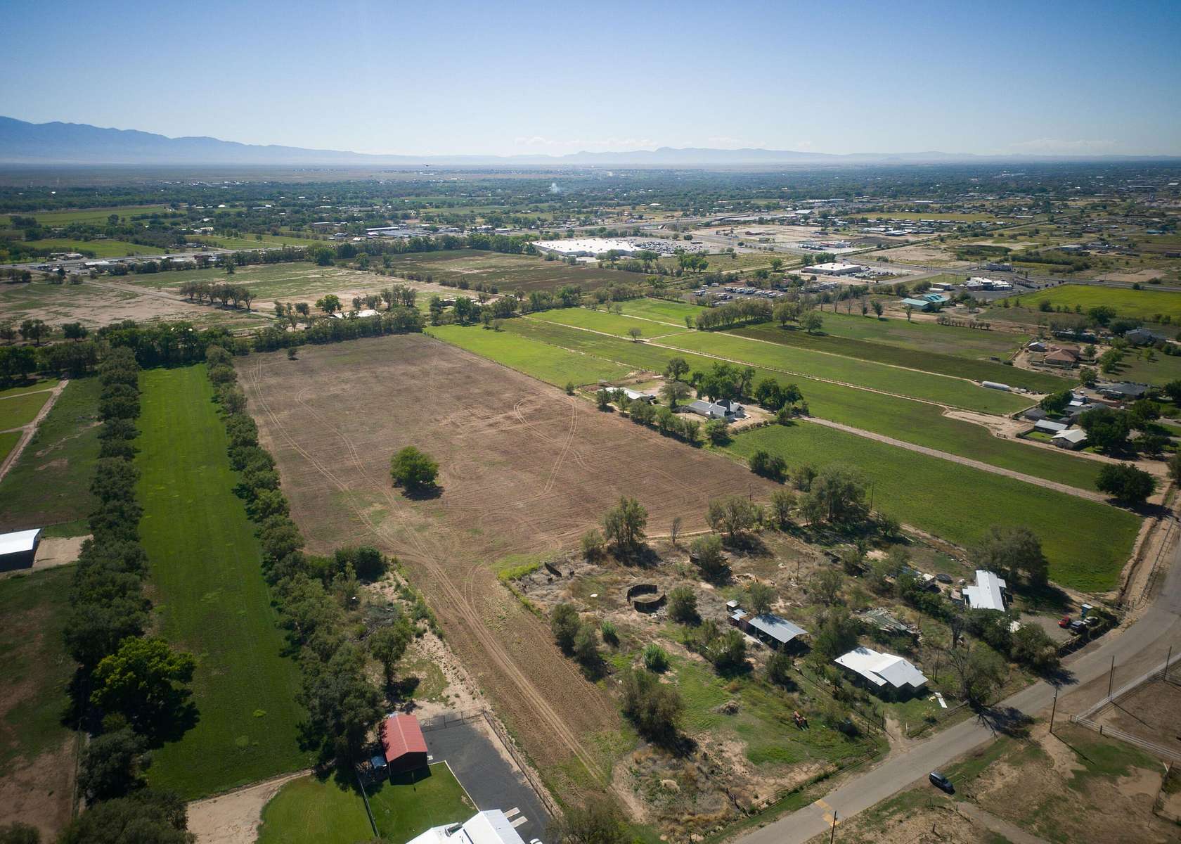 16.7 Acres of Land for Sale in Belen, New Mexico
