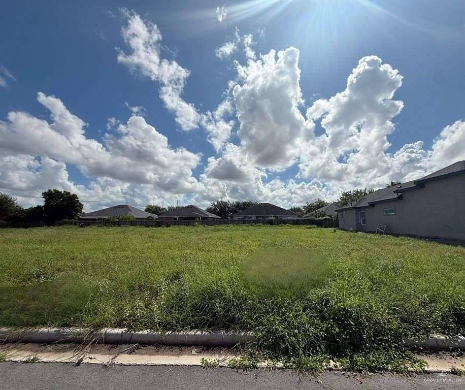 0.14 Acres of Residential Land for Sale in San Juan, Texas