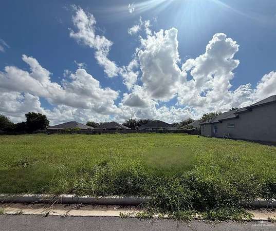 0.14 Acres of Residential Land for Sale in San Juan, Texas