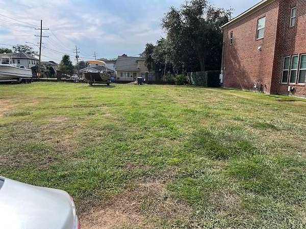 Residential Land for Sale in New Orleans, Louisiana