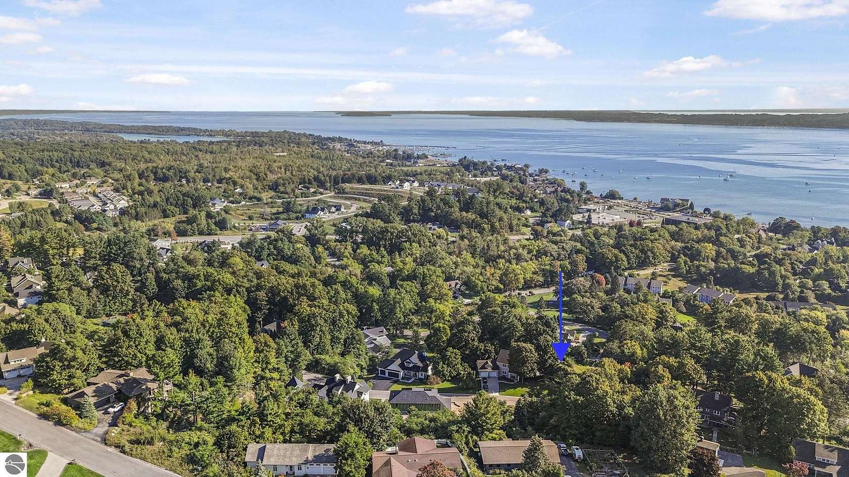 0.37 Acres of Residential Land for Sale in Traverse City, Michigan
