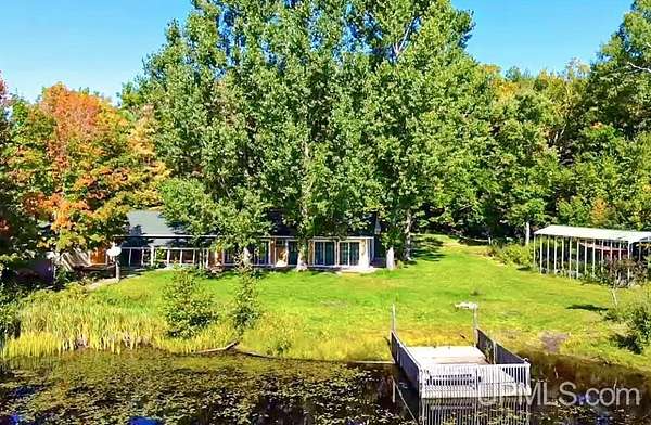 23 Acres of Recreational Land with Home for Sale in Houghton, Michigan