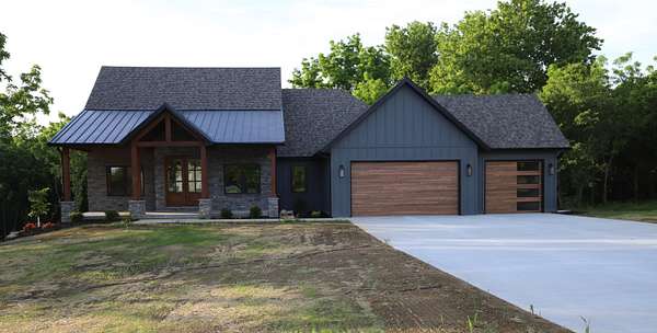 3 Acres of Land with Home for Sale in Clever, Missouri