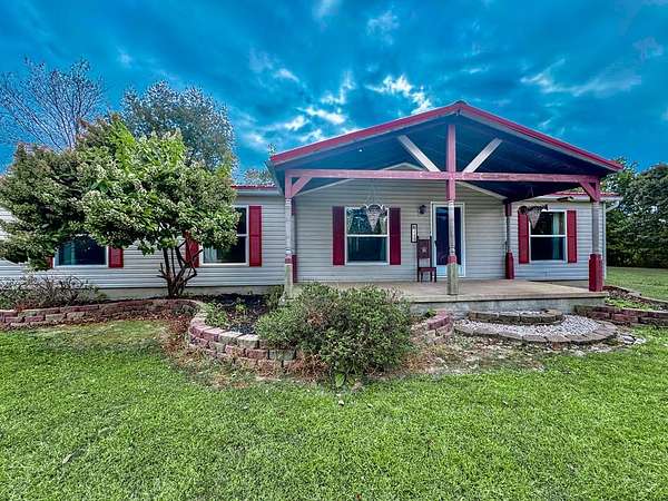 2 Acres of Residential Land with Home for Sale in McVeytown, Pennsylvania