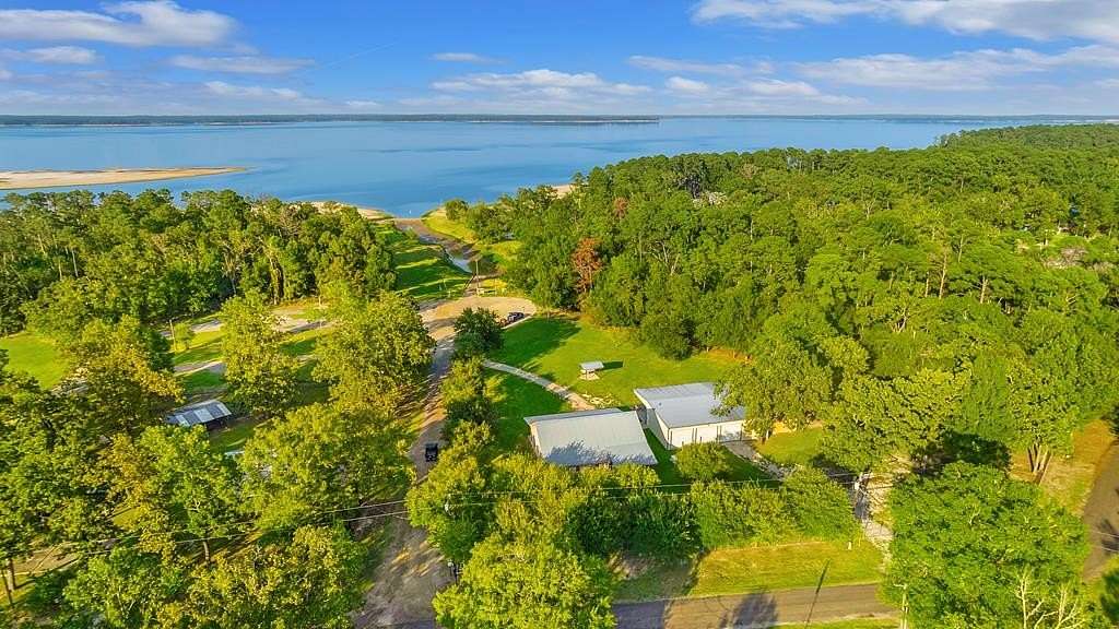 2.2 Acres of Residential Land with Home for Sale in Zavalla, Texas