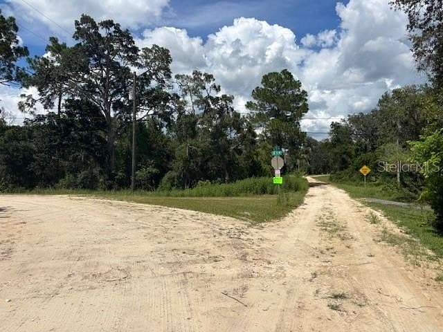 0.69 Acres of Residential Land for Sale in Silver Springs, Florida
