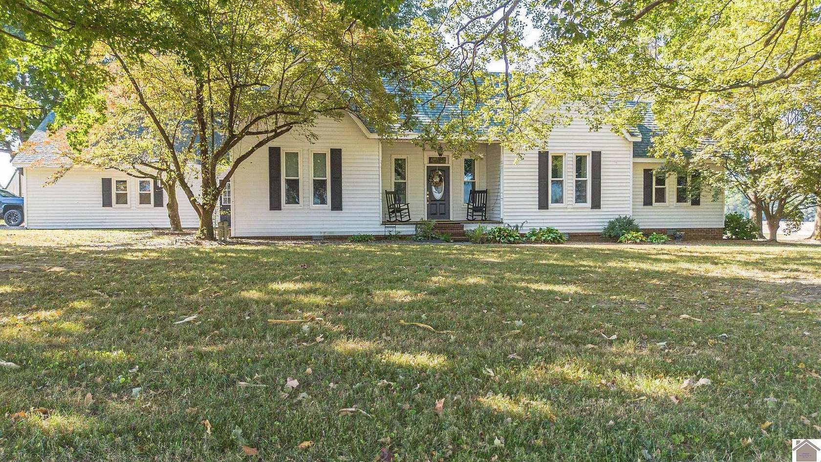 2.16 Acres of Residential Land with Home for Sale in Barlow, Kentucky