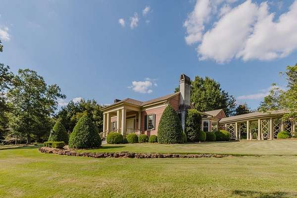 7 Acres of Residential Land with Home for Sale in Americus, Georgia