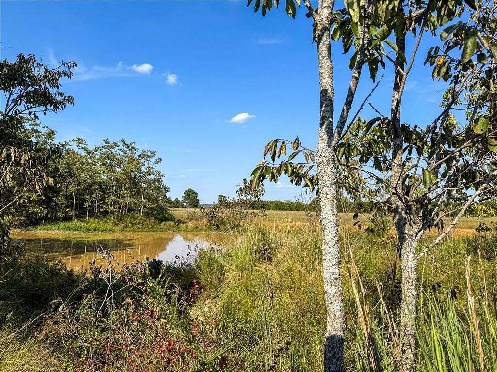 42 Acres of Recreational Land for Sale in Sallisaw, Oklahoma