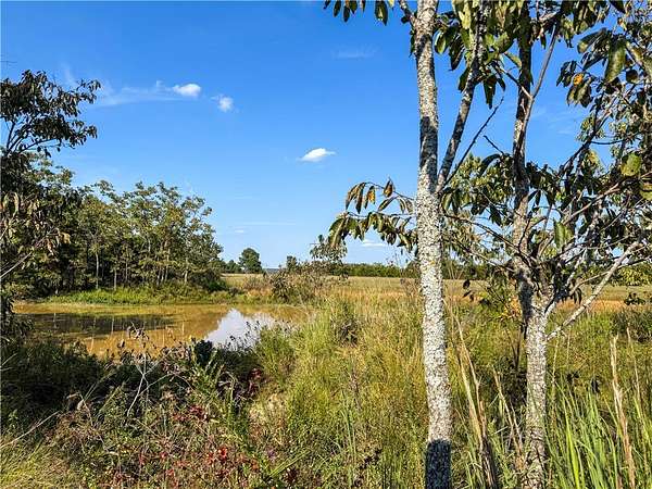 42 Acres of Recreational Land for Sale in Sallisaw, Oklahoma