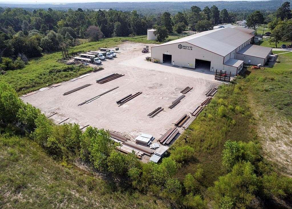 23 Acres of Commercial Land for Sale in Tyler, Texas