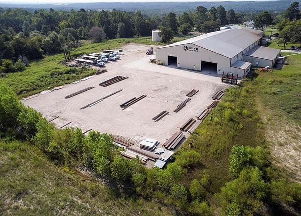 23 Acres of Commercial Land for Sale in Tyler, Texas