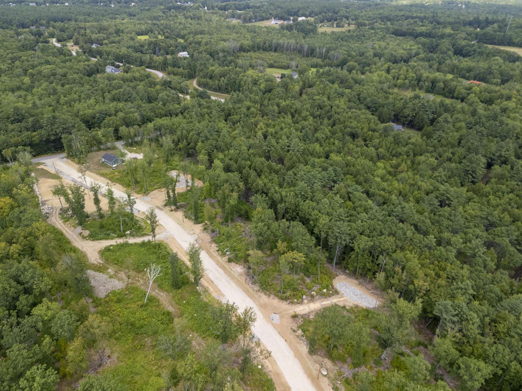 3 Acres of Residential Land for Sale in Cornish, Maine