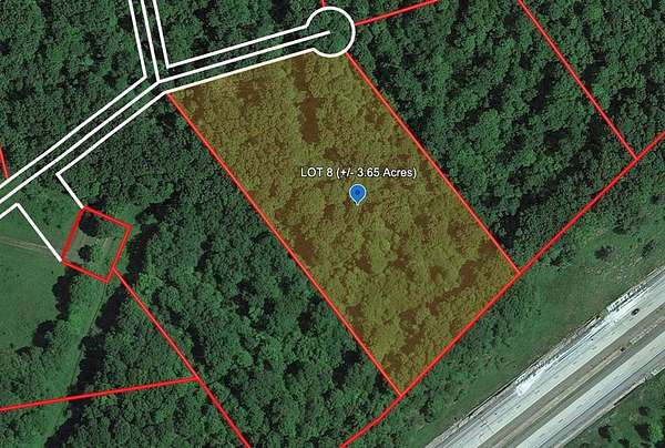 3.65 Acres of Residential Land for Sale in Bragg, West Virginia