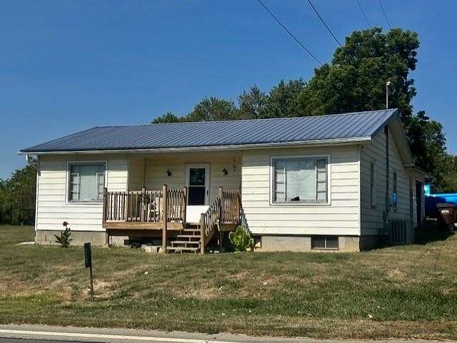 2.47 Acres of Residential Land with Home for Sale in Beaver, Ohio