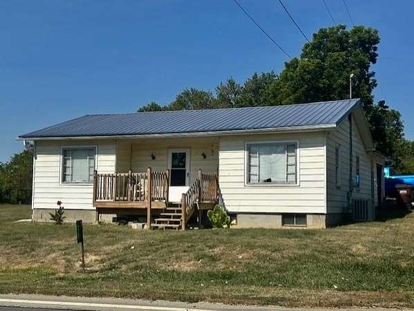 2.47 Acres of Residential Land with Home for Sale in Beaver, Ohio