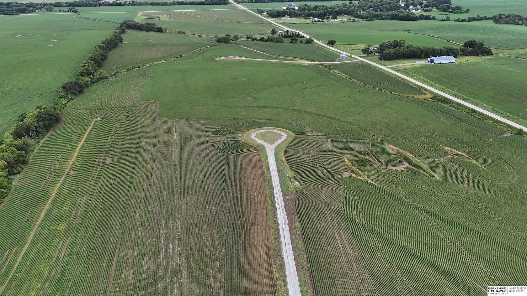 20 Acres of Land for Sale in Malmo, Nebraska