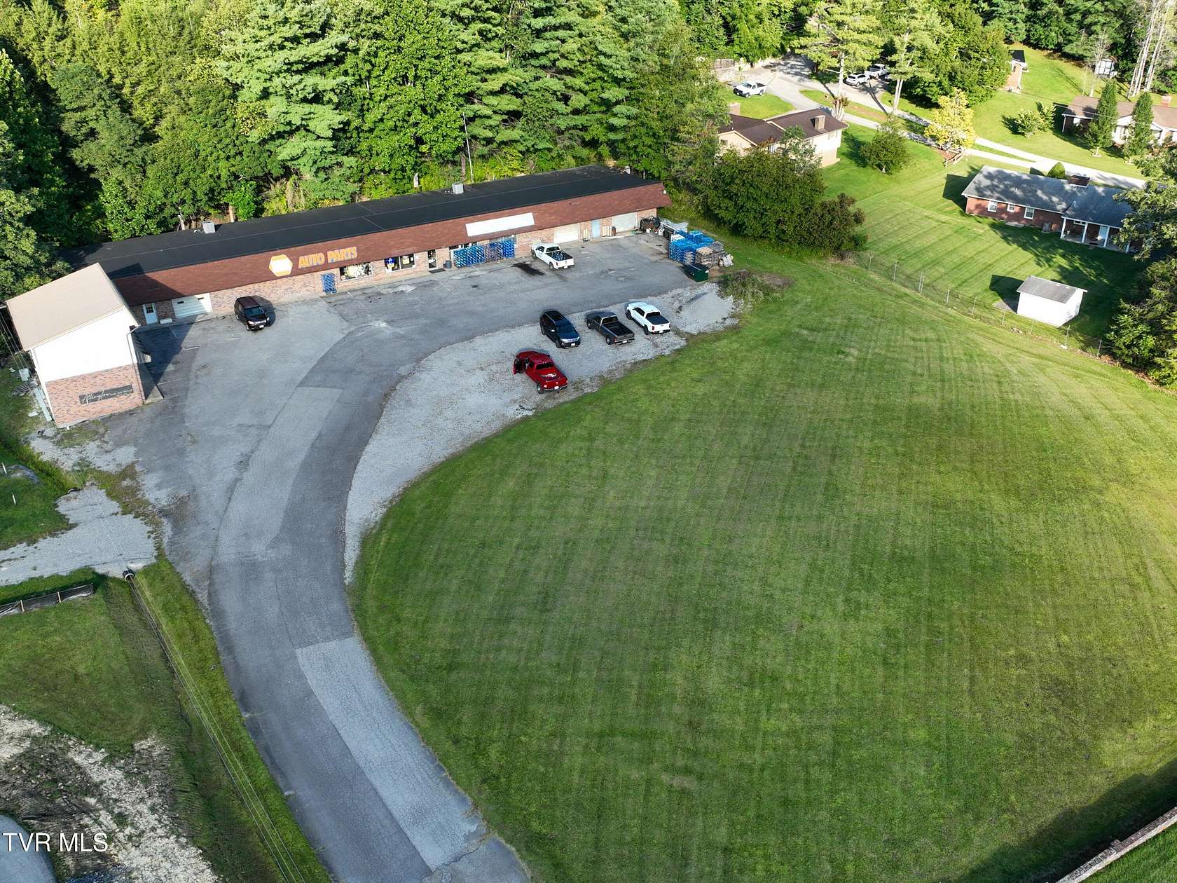 2 Acres of Improved Mixed-Use Land for Sale in Wise, Virginia