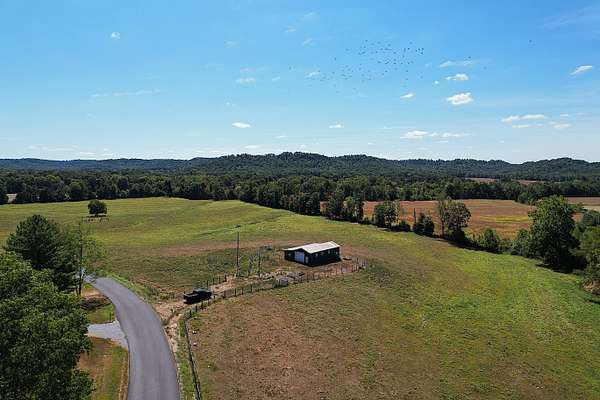 59.3 Acres of Recreational Land & Farm for Sale in Bradfordsville, Kentucky