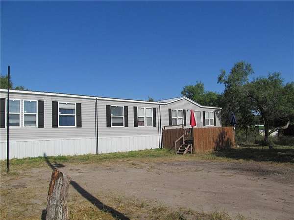 5 Acres of Land with Home for Sale in Sandia, Texas
