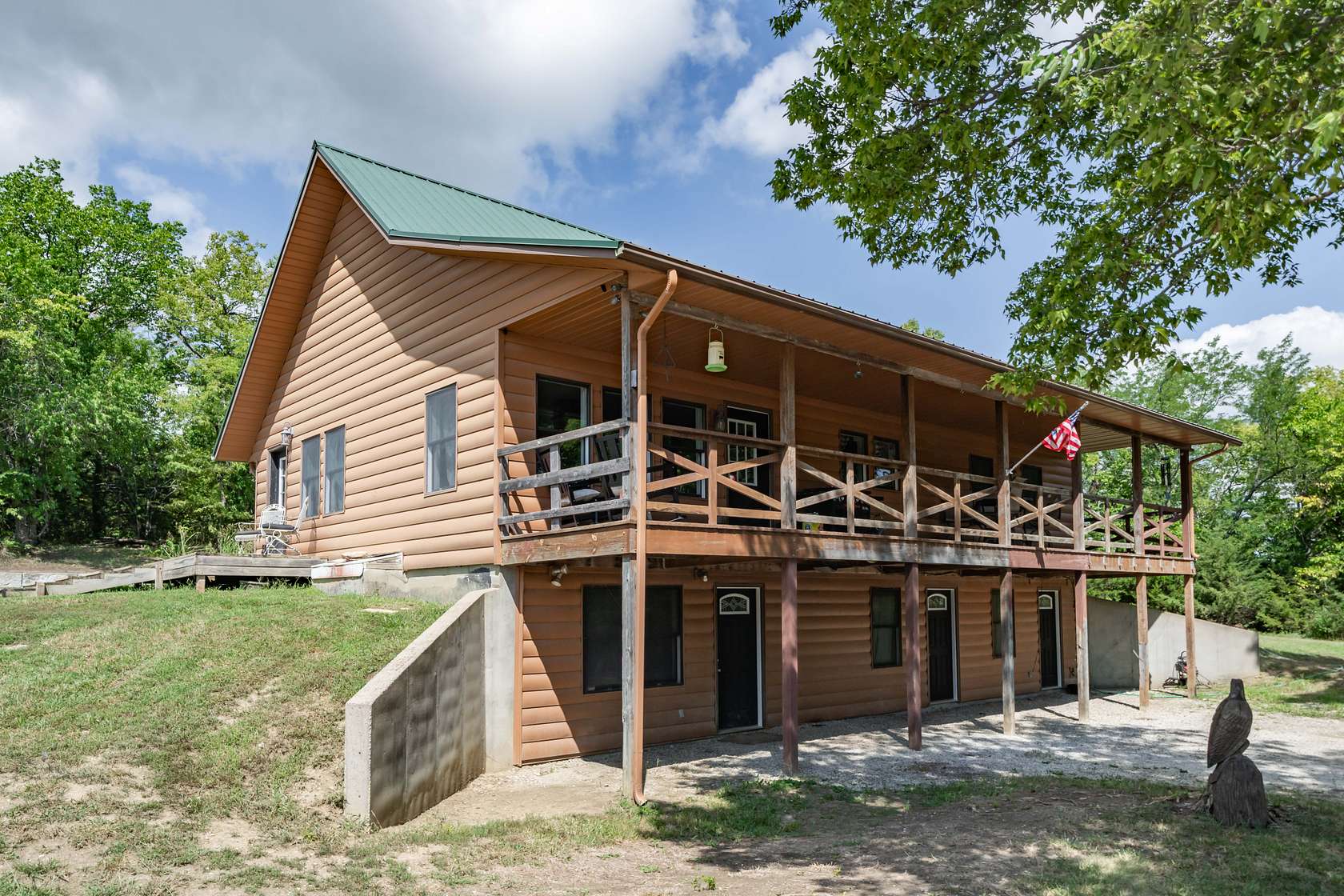 160 Acres of Land with Home for Sale in Williamsburg, Kansas