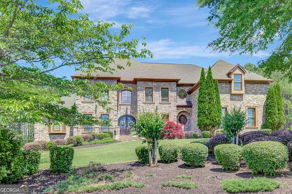 2.37 Acres of Residential Land with Home for Sale in Tyrone, Georgia