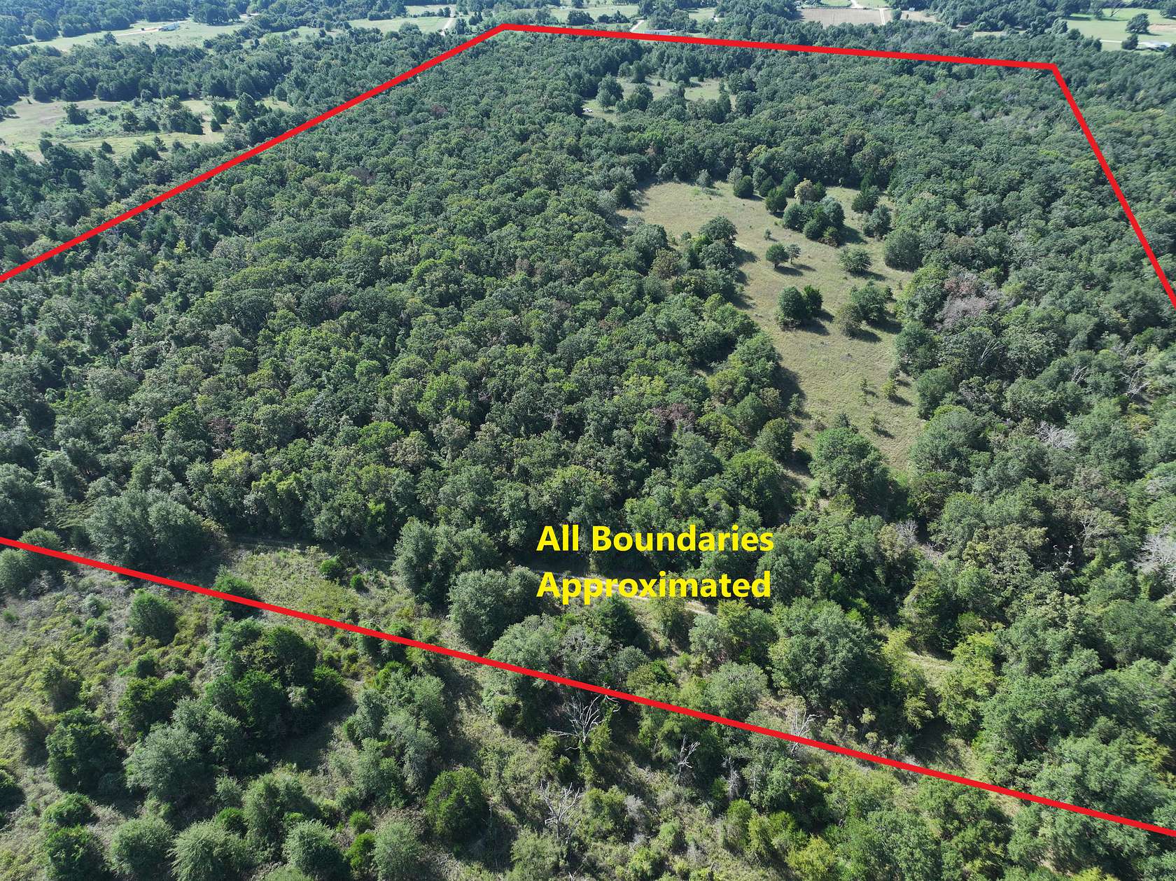 57 Acres of Land for Sale in Teague, Texas