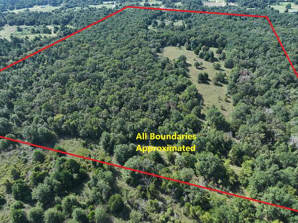 57 Acres of Land for Sale in Teague, Texas