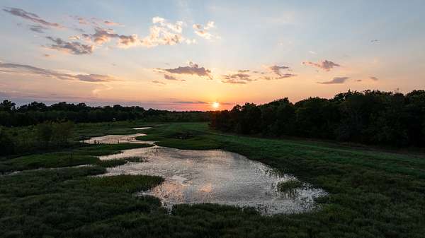444 Acres of Recreational Land & Farm for Sale in De Kalb, Texas