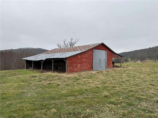 20.8 Acres of Agricultural Land for Sale in Lincoln, Arkansas